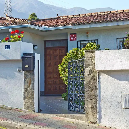 Casa Del Pintor Hébergement de vacances La Orotava